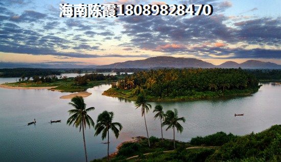 2018海南定安房价走势图