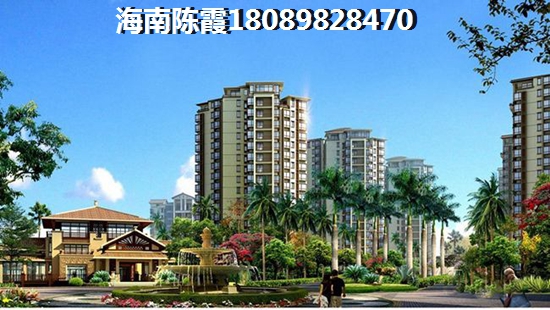 海南民生·凤凰城海景房的优势和不足
