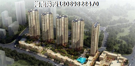 海南江畔锦城房价预测2021