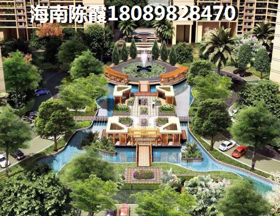 定安海景房多少钱一平？