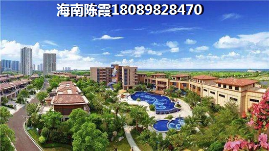 定安日广凤羽林温泉容积率怎么样？