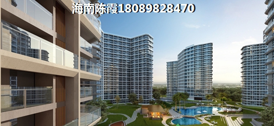 定安海南民生凤凰城的性价比高吗？