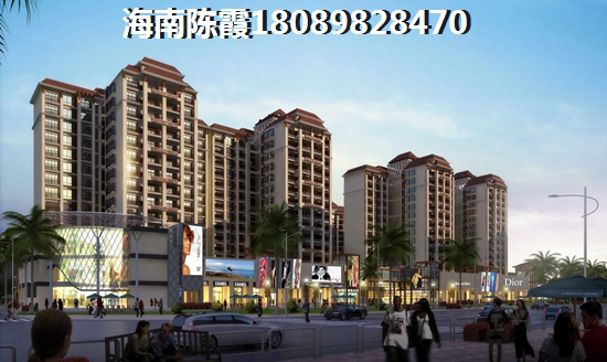【UGC独家揭秘】日广·凤羽林温泉小户型，海南超纸小户型选购指南！